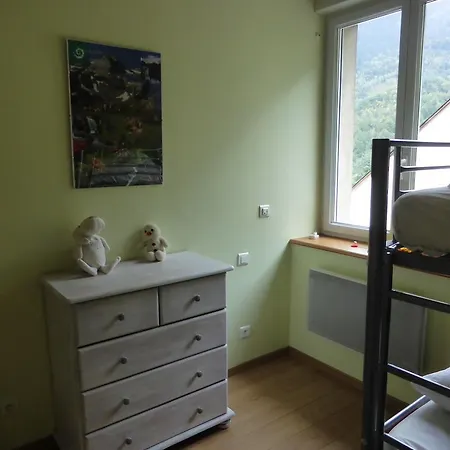 Appartement Les Gentianes * Laruns