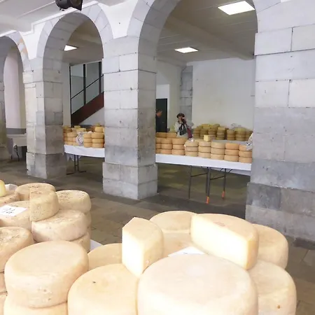 Les Gentianes Apartmán