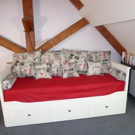 Appartement Les Gentianes