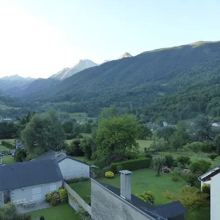 Apartmán Les Gentianes