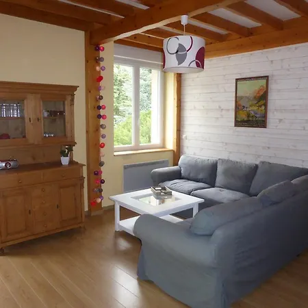 Apartment Appartement Les Gentianes *