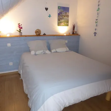 Les Gentianes Apartmán *